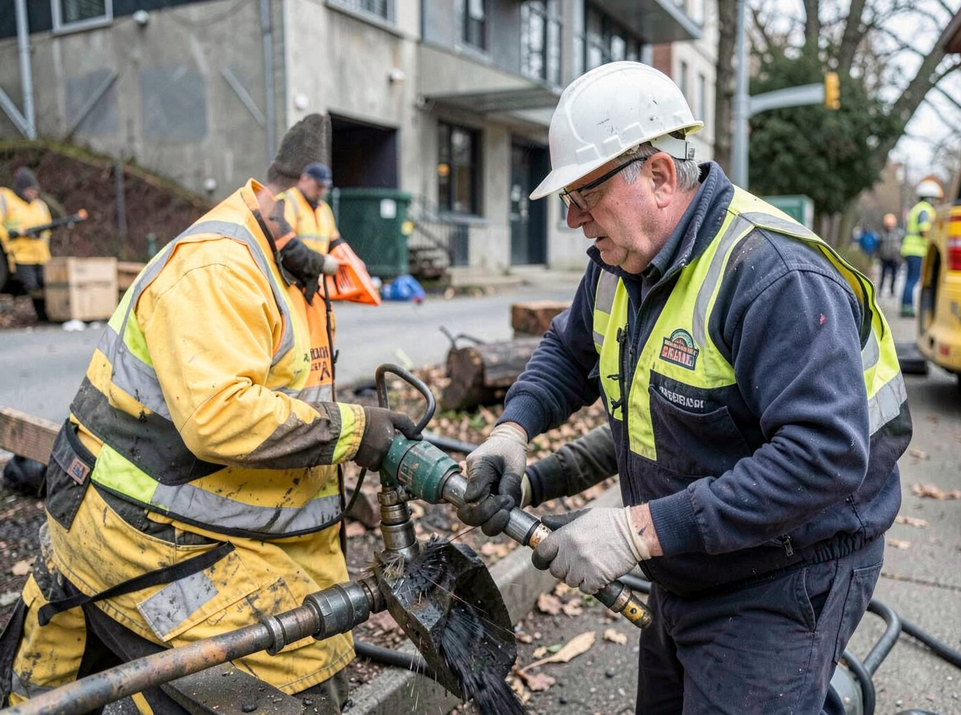Drain Cleaning in Turner