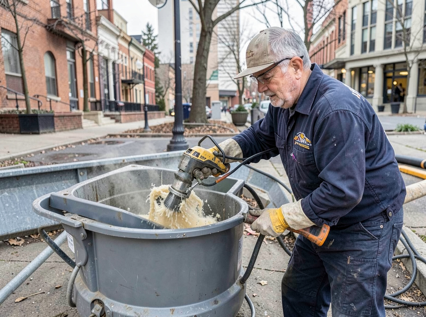 Drain Cleaning in South Portland