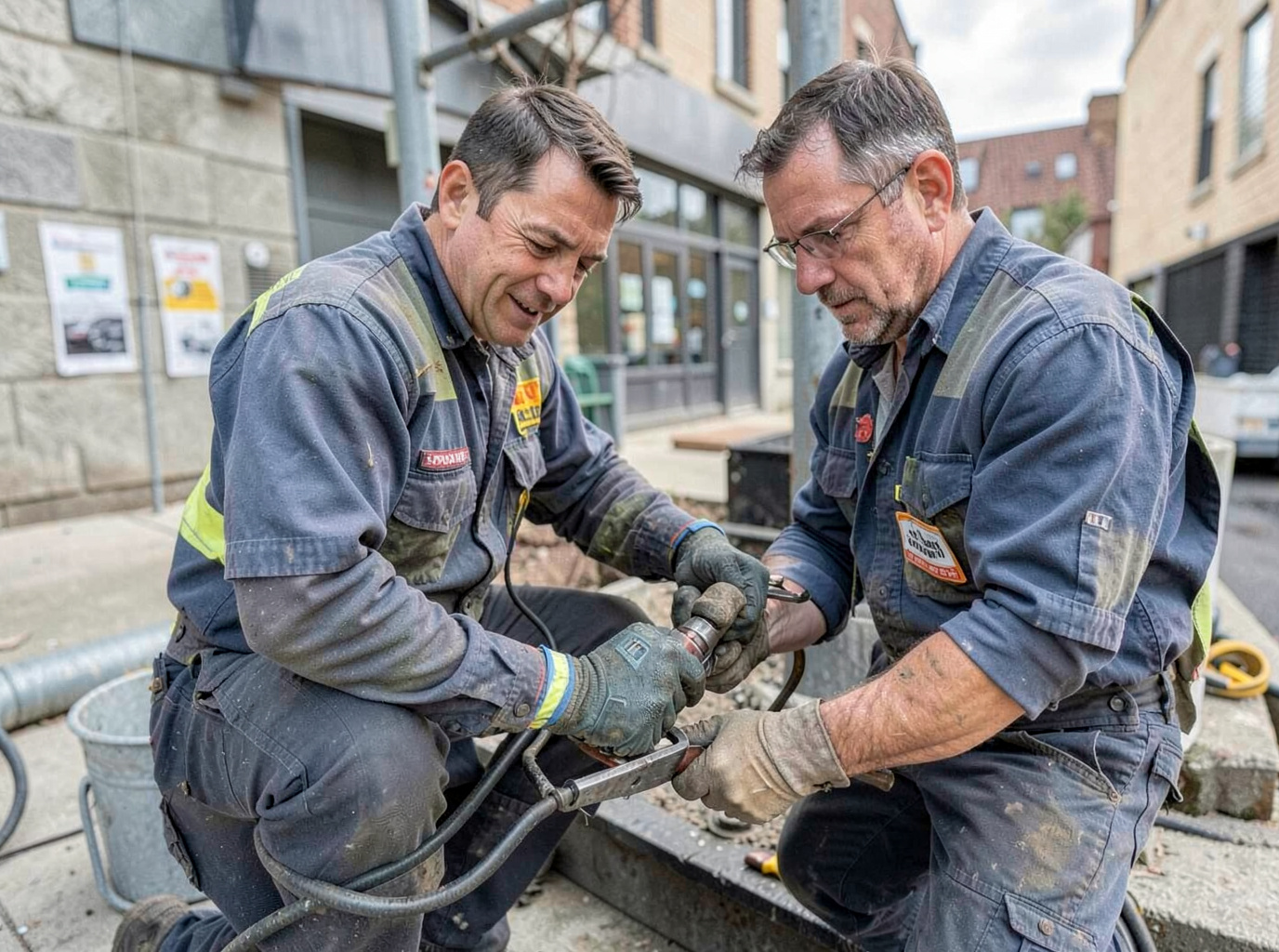 Drain Cleaning in Bangor