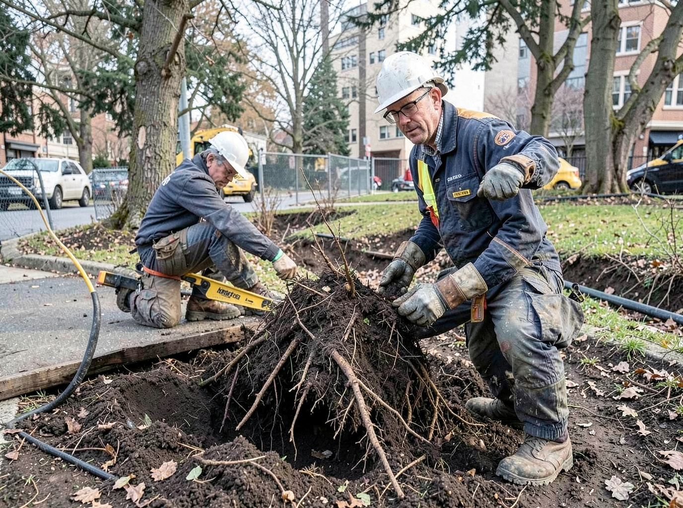 Drain Cleaning in Naples